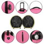 Zoozie Bags Maleta Rosa